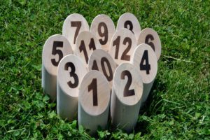 Jeu de quilles