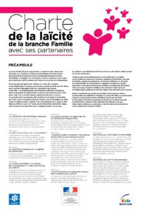 Charte de la Laïcité