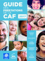 Le guide 2017 des Prestations CAF est sorti …