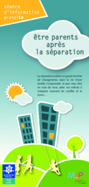 Séparation : Réunions d’information