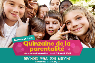 Quinzaine de la parentalité – 6ème édition, c’est parti !