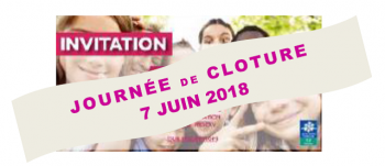 Retour sur la journée de clôture de la quinzaine Parentalité du 7 Juin 2018 …