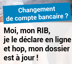 Le saviez-vous ? Le changement de RIB en ligne, c’est simple !