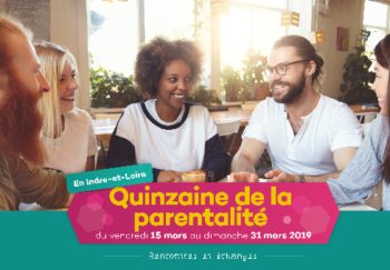 Quinzaine de la parentalité – 7ème édition, c’est parti !