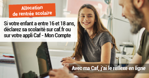 Allocation de rentrée scolaire 2019