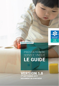 Le nouveau Guide Psu 2019 est arrivé ….