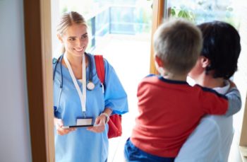 COVID-19 : GARDE D’ENFANTS POUR LES PERSONNELS PRIORITAIRES