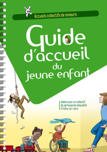 [Accueil du jeune enfant] Dispositif d’accompagnement à destination des équipes éducatives d’Indre et Loire : la Caf et ses partenaires innovent !