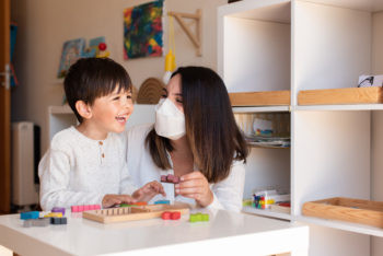 COVID-19 : garde d’enfants pour les personnels prioritaires