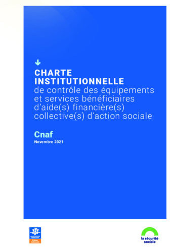 Charte institutionnelle de contrôle
