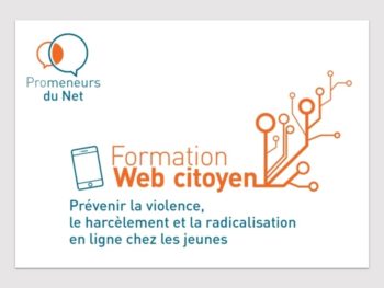 Formation Web Citoyen – Nouvelle session du module de sensibilisation