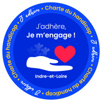 ✍️ Signature Charte du handicap « je signe, je m’engage ! »