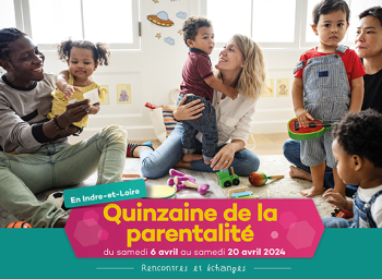 Quinzaine de la Parentalité 2024