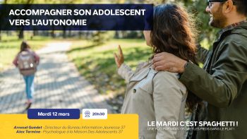 [MARDIS DE LA PARENTALITÉ] – 12 mars 2024