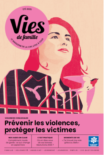 🗞️Découvrez le nouveau numéro de Vies de famille !
