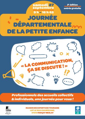Journée départementale de la Petite Enfance – 27 septembre 2025