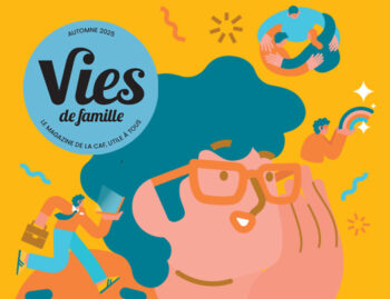 🗞️Le mag | Découvrez le nouveau numéro de Vies De Famille !