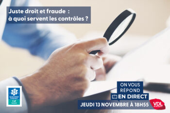 🎙️La Caf à l’antenne | Au JT de Val de Loire TV le jeudi 13 novembre