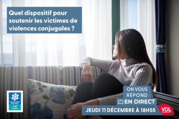 🎙️La Caf à l’antenne | Au JT de Val de Loire TV le jeudi 11 décembre