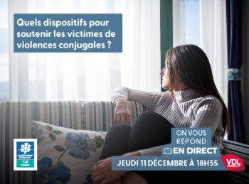 (Replay)🎙️La Caf à l’antenne | Au JT de Val de Loire TV le jeudi 11 décembre