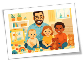 Journée de restitution de l&rsquo;étude sur l&rsquo;attractivité des métiers de la petite enfance – 02/07/26