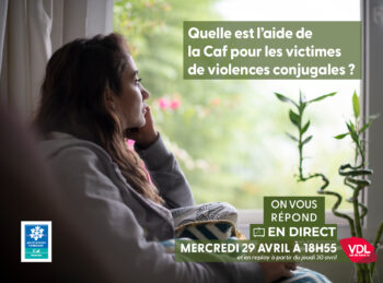 🎥 La Caf à l&rsquo;antenne | Au JT de Val de Loire TV le mercredi 29 avril