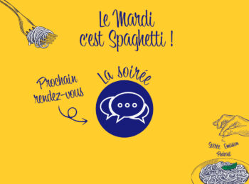 Mardi de la parentalité | Rendez-vous le mardi 19 mai pour la soirée !