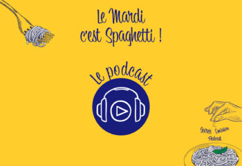 👨‍👩‍👧‍👦 Les Mardis spaghetti | Découvrez le podcast « Refus scolaire anxieux et/ou décrochage scolaire ».