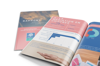 Rapport annuel de la médiation administrative – 2025